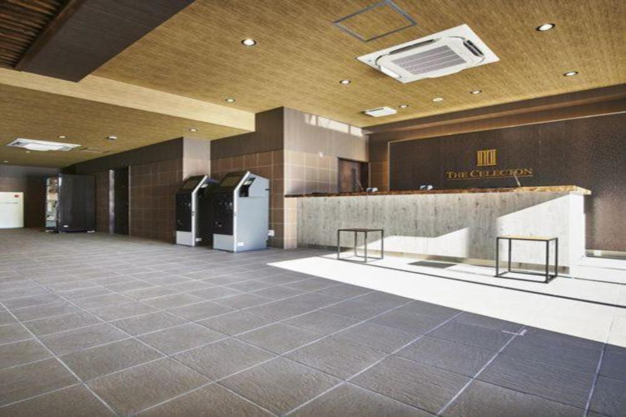 The Celecton Omiya Kaisoku Kitamoto Ekimae Hotel Exterior photo